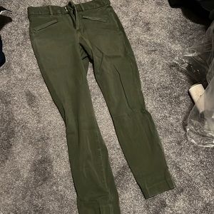 Banana republic work pants